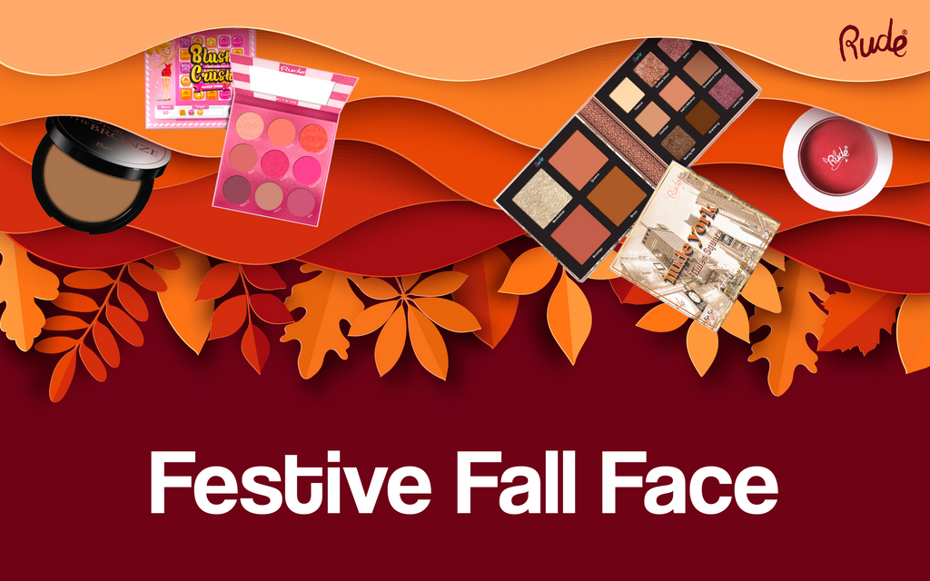 Festive Fall Face