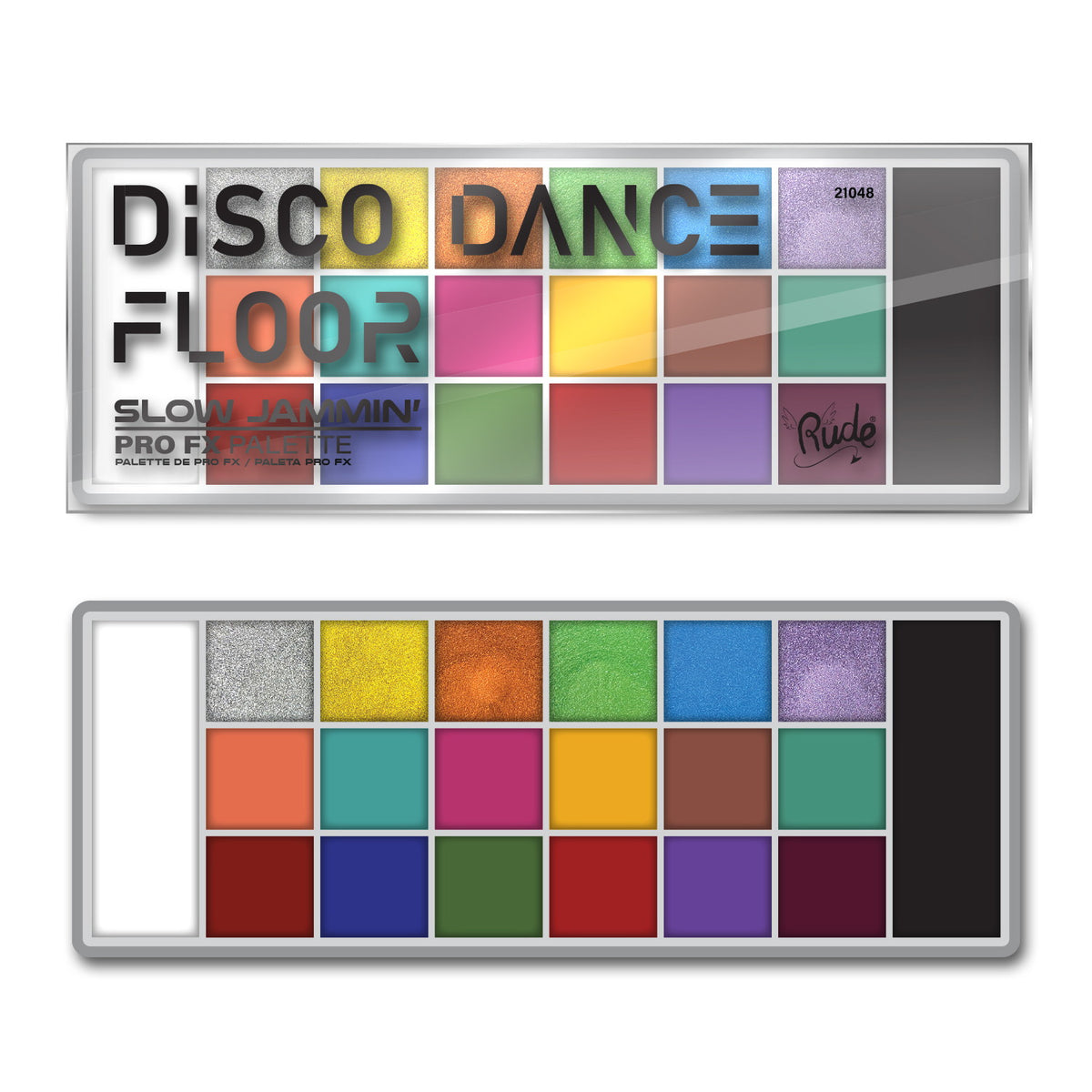 Disco Dance Floor Pro FX Palette - Slow Jammin'