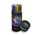 City of Flashing Lights Micro Retractable Liner Collection
