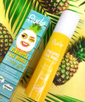 Pineapple Face Bubble Peeling Gel Lifestyle