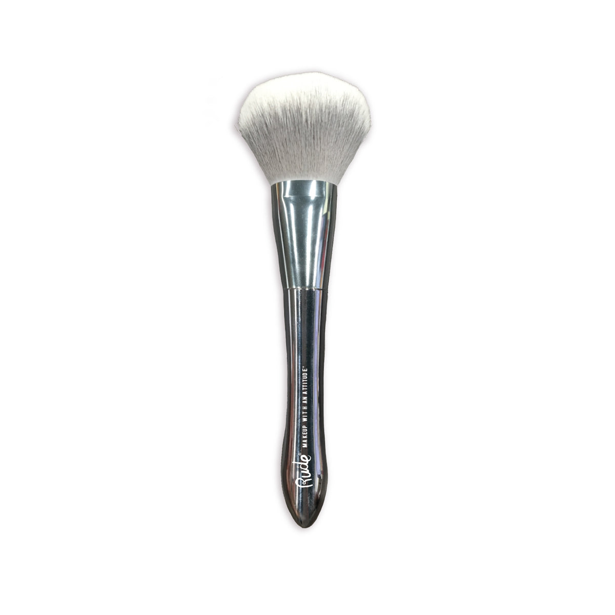 RUDE Silver Bullet Powder Brush