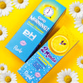 Good Morning! Foam Cleanser Flower background