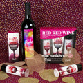 Red Red Wine - Wine Therapy Set Lifestyle