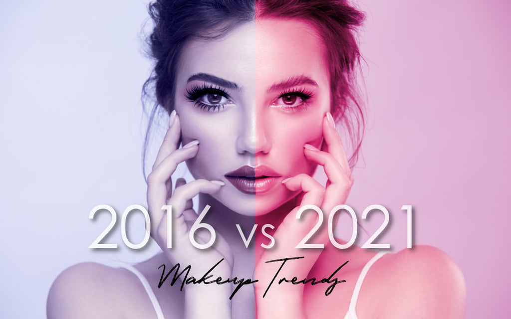 How Trends Have Changed: 2016 vs. 2021