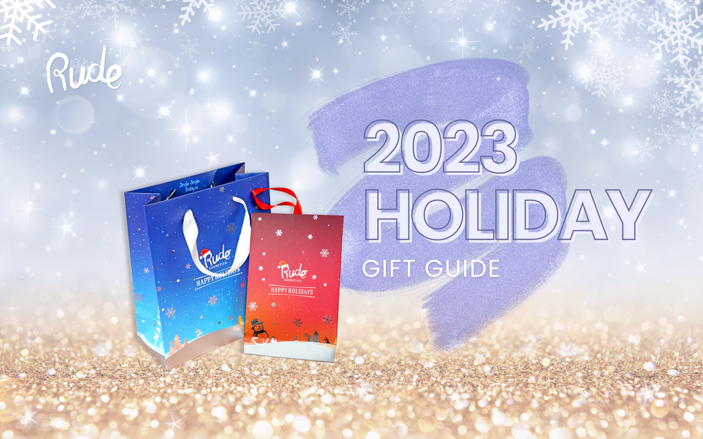 Holiday Gift Guide 2023: Budget Friendly Makeup Edition