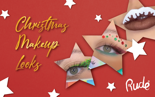 Fun and Festive Christmas Makeup Looks