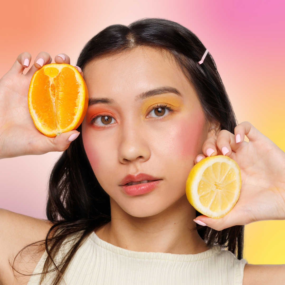 Mixed Fruit Palette - Neon
