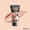 Double Trouble Foundation and Concealer