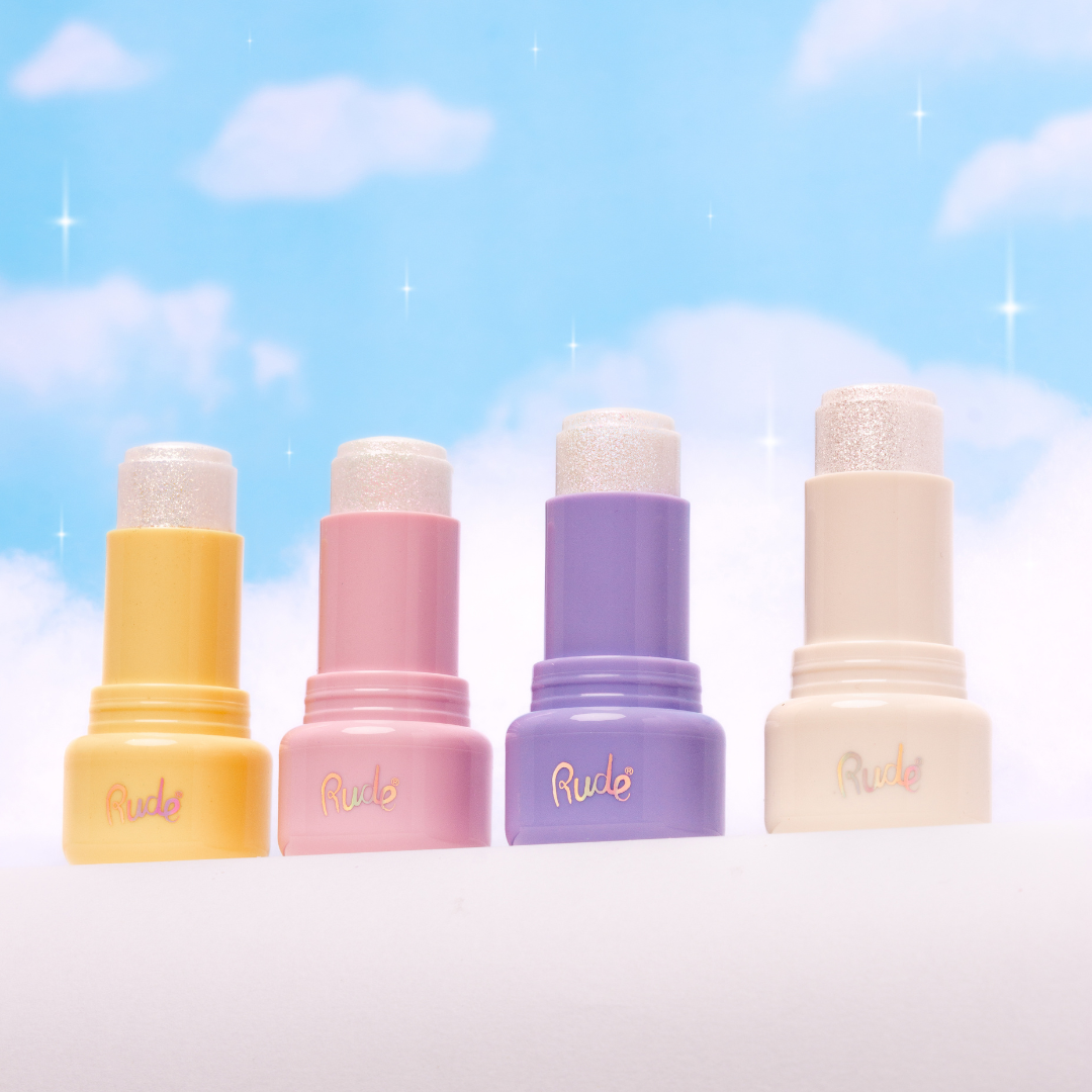 Chibi Manga Collection Chibi Jelly! Cooling Highlighter – Rude