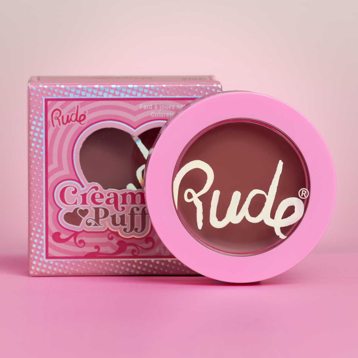 Cream Puff Natural Blush