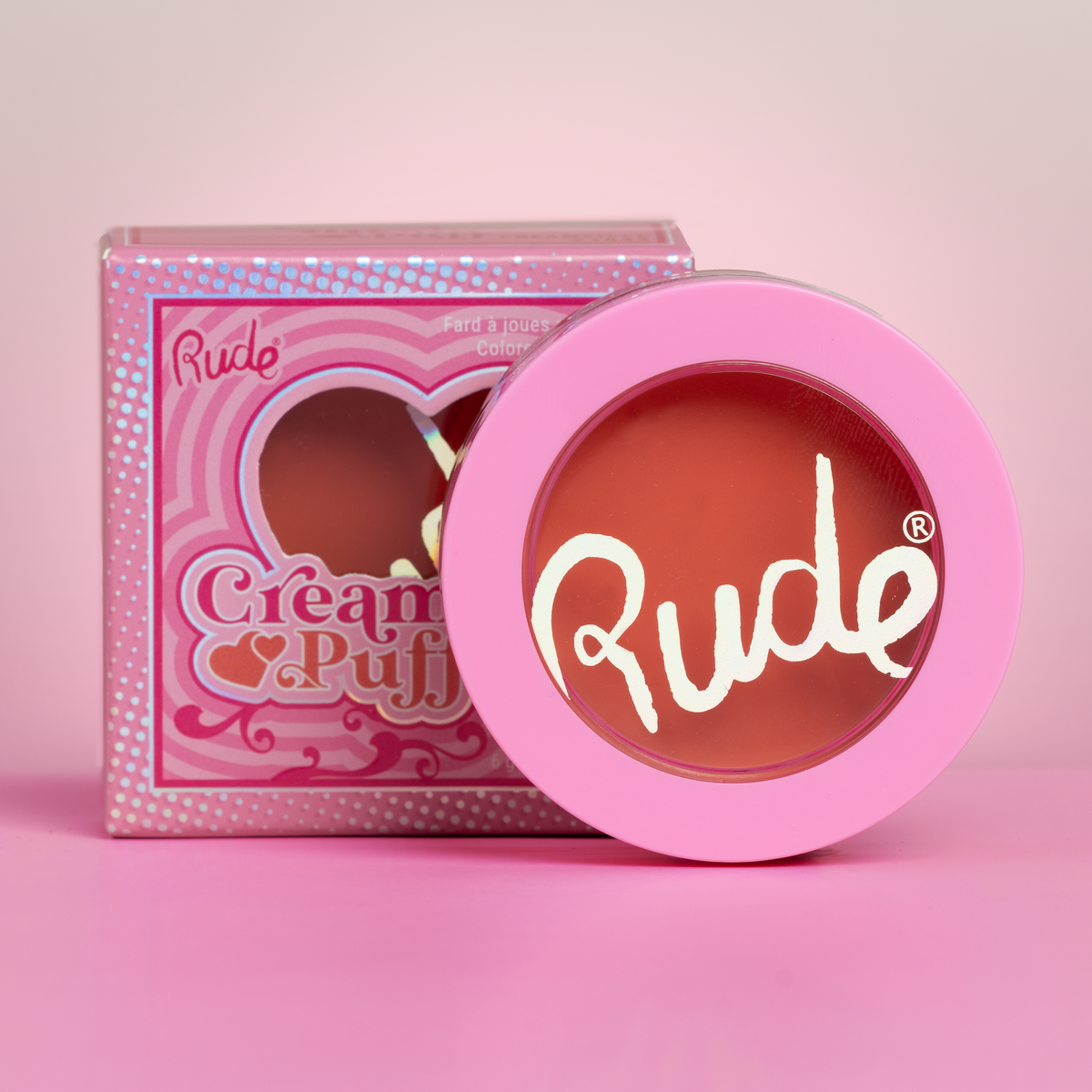 Cream Puff Natural Blush