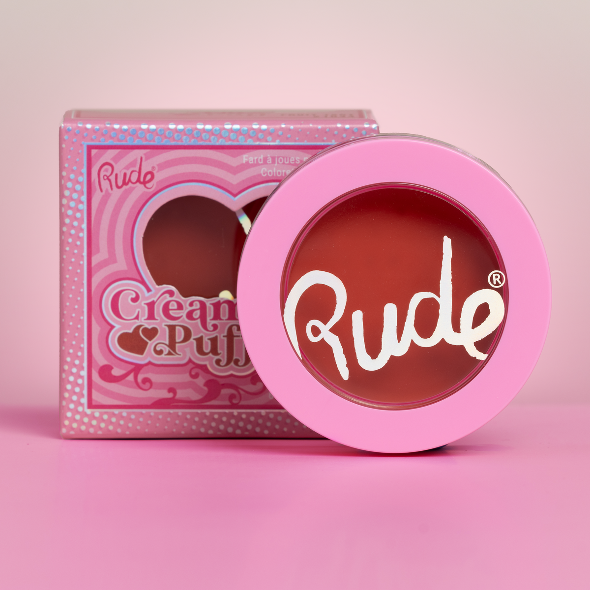 Cream Puff Natural Blush