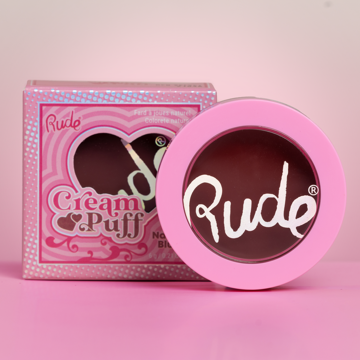 Cream Puff Natural Blush