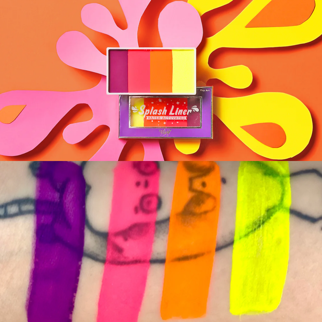 Forbidden Lust Makeup Bundle