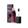 Love Bites Velvet Lip Tint in Forsaken, deep cool-toned brown