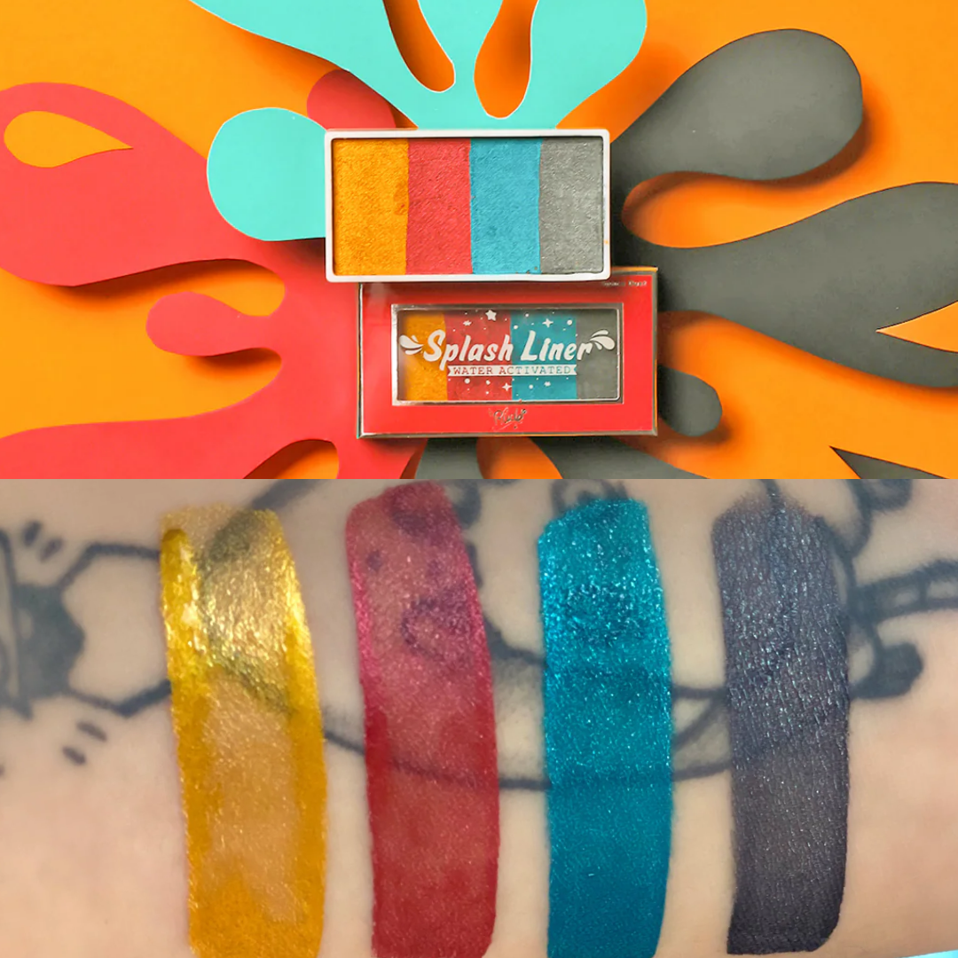 Love Elixir Halloween Makeup Bundle