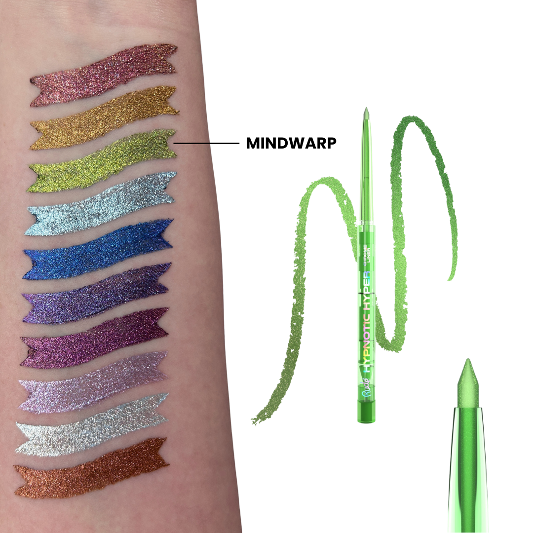 Love Elixir Halloween Makeup Bundle