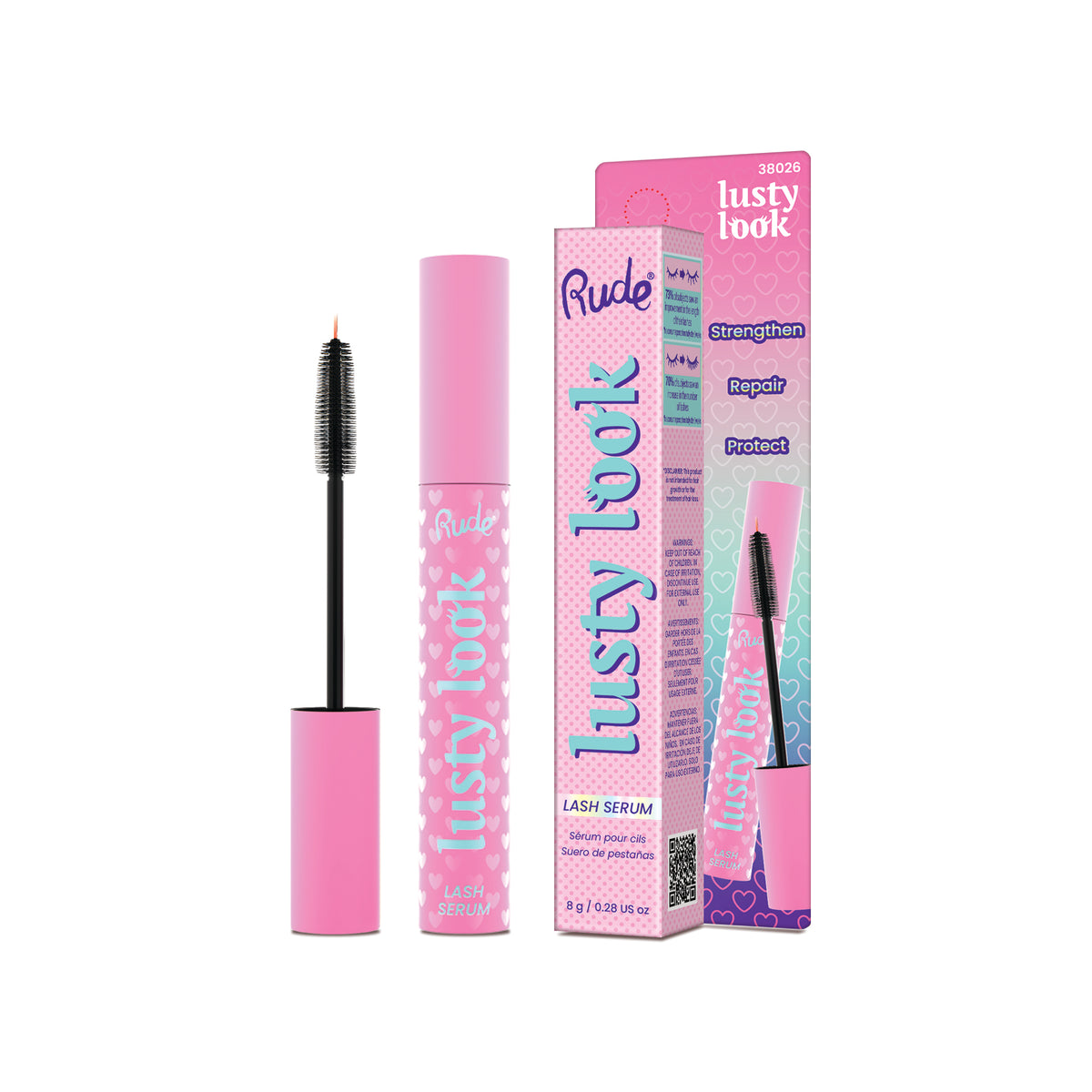 Lusty Look Lash Serum