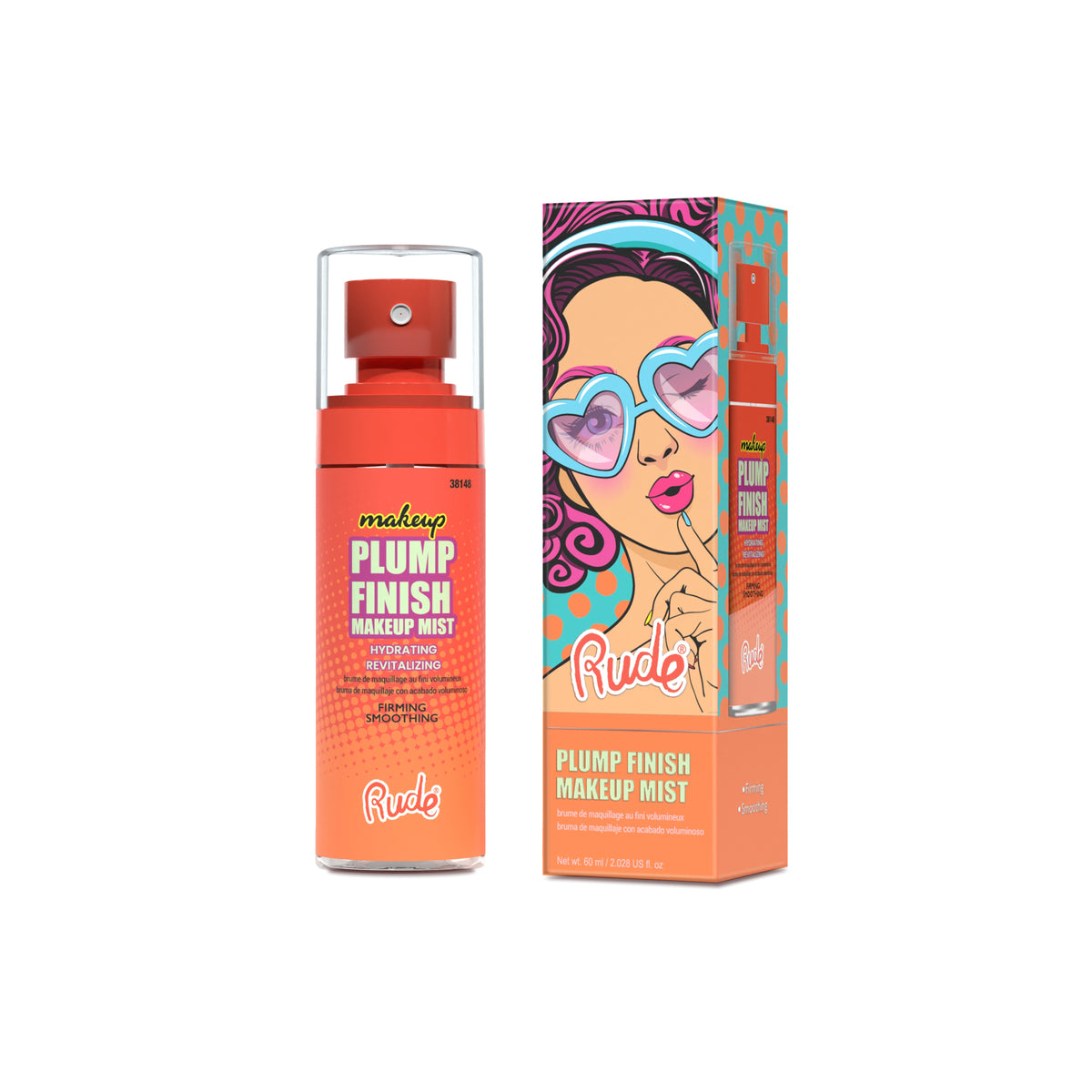 Plump Finish Makeup Mist