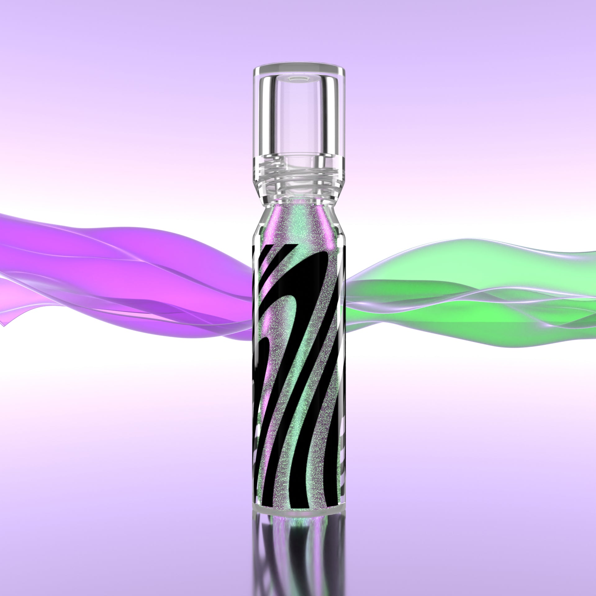 Rude Hypnotic Hyper Liquid Eyeshadow Phantasm product package