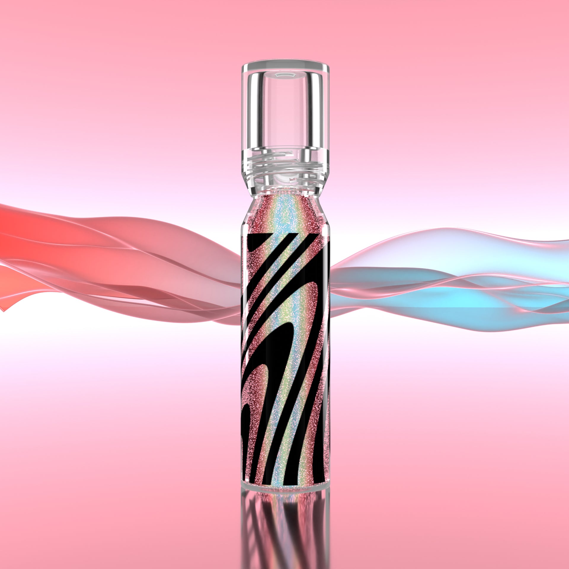 Rude Hypnotic Hyper Liquid Eyeshadow Double Vision product package