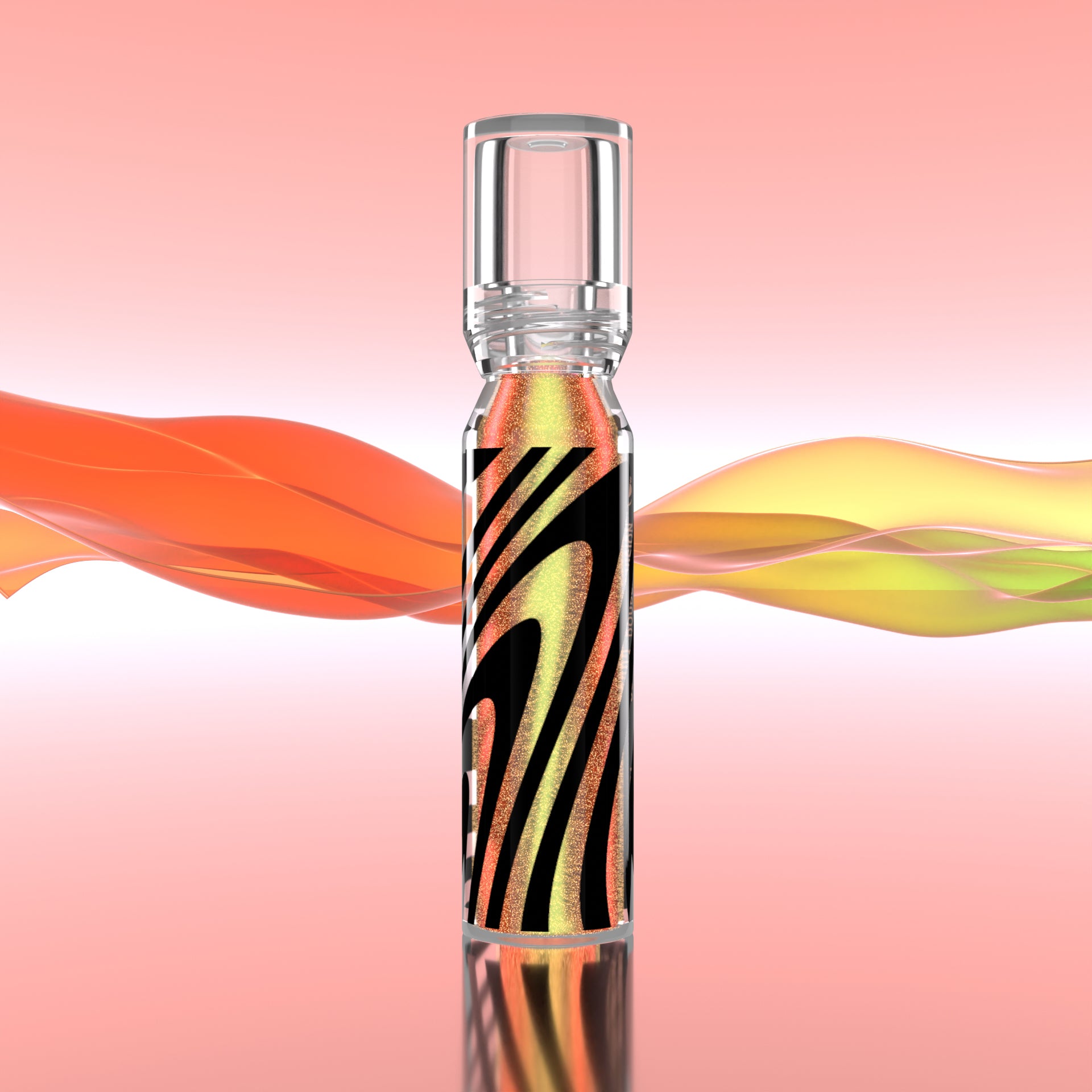 Rude Hypnotic Hyper Liquid Eyeshadow Pandemonium product package