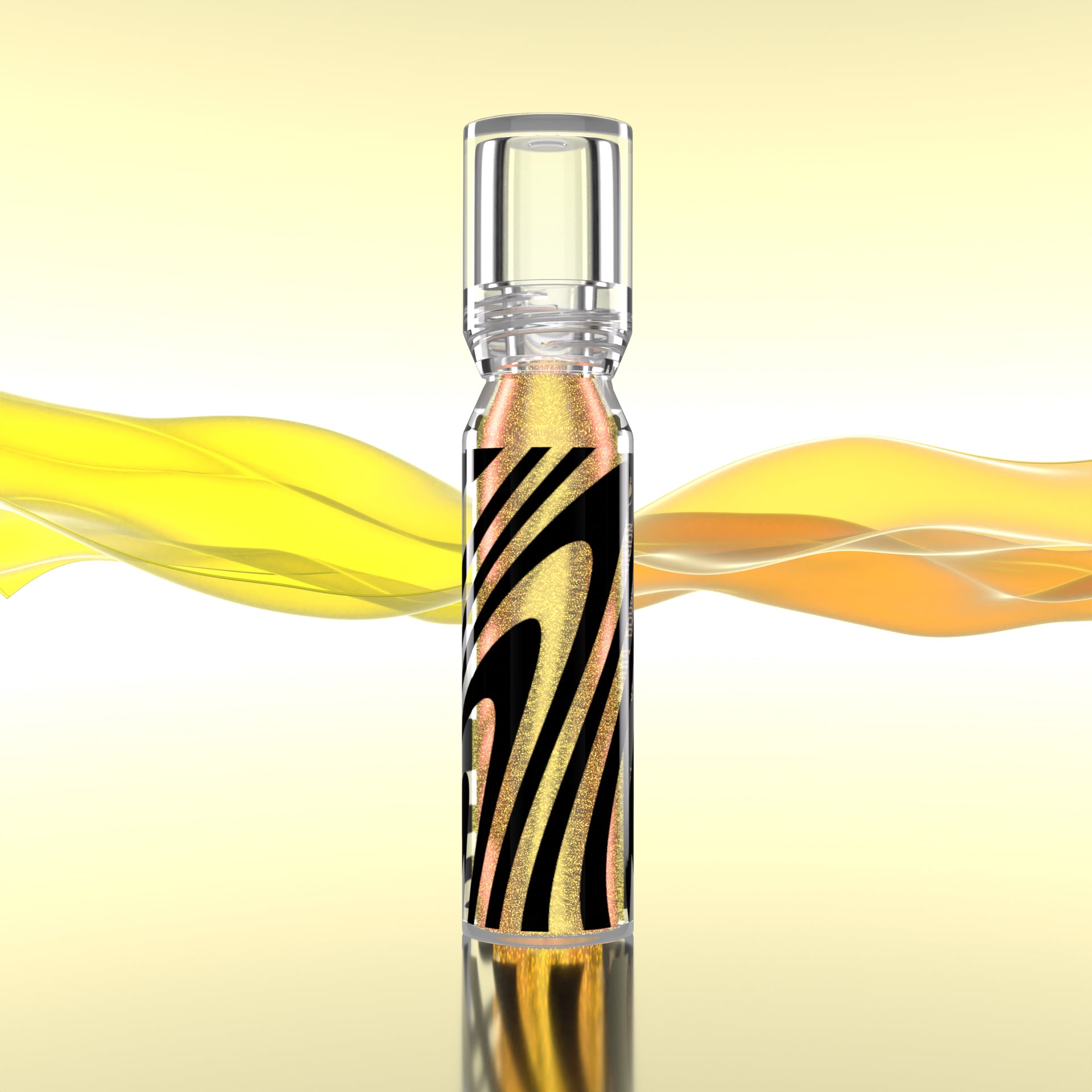 Rude Hypnotic Hyper Liquid Eyeshadow Hallucinate product package