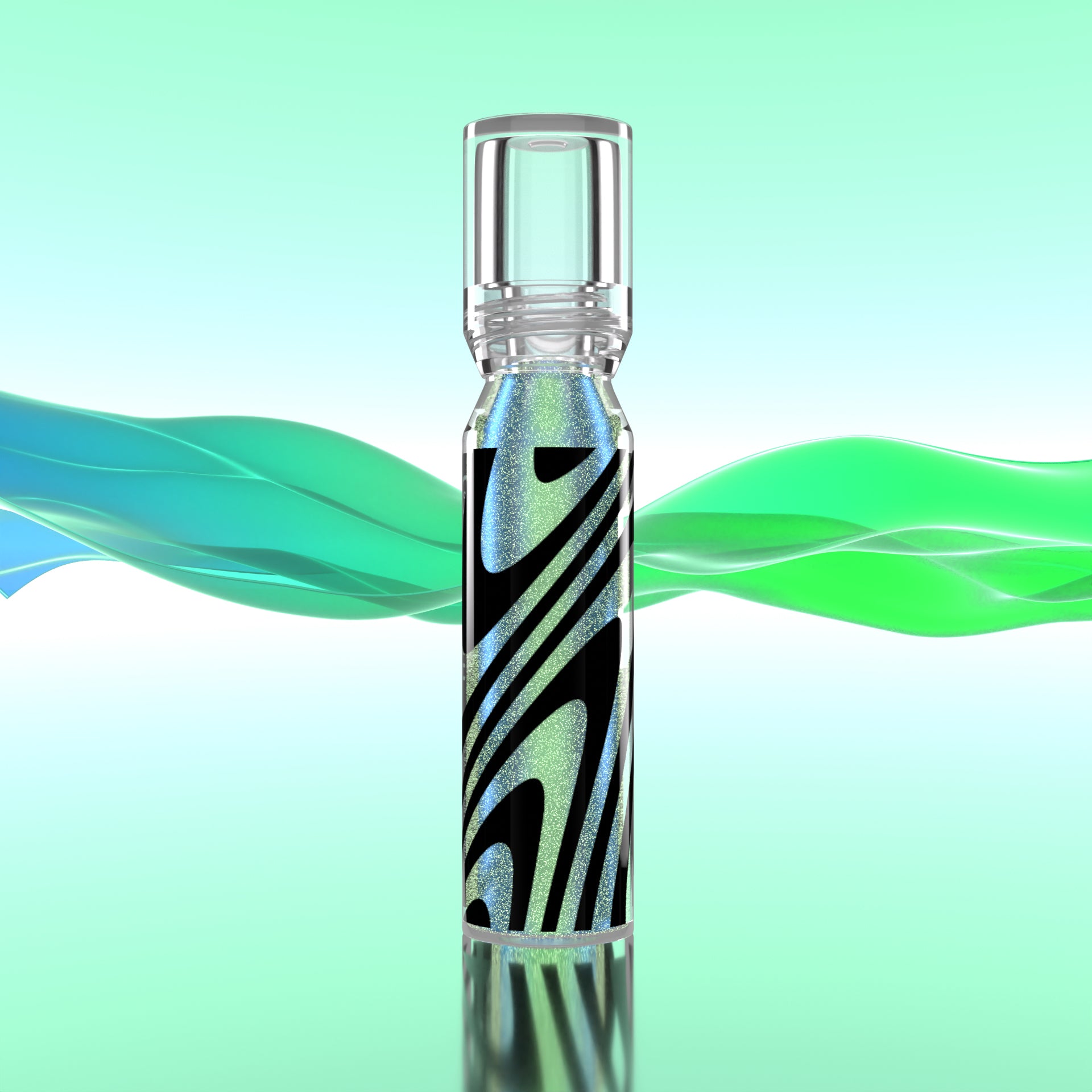 Rude Hypnotic Hyper Liquid Eyeshadow Acid Trip product package
