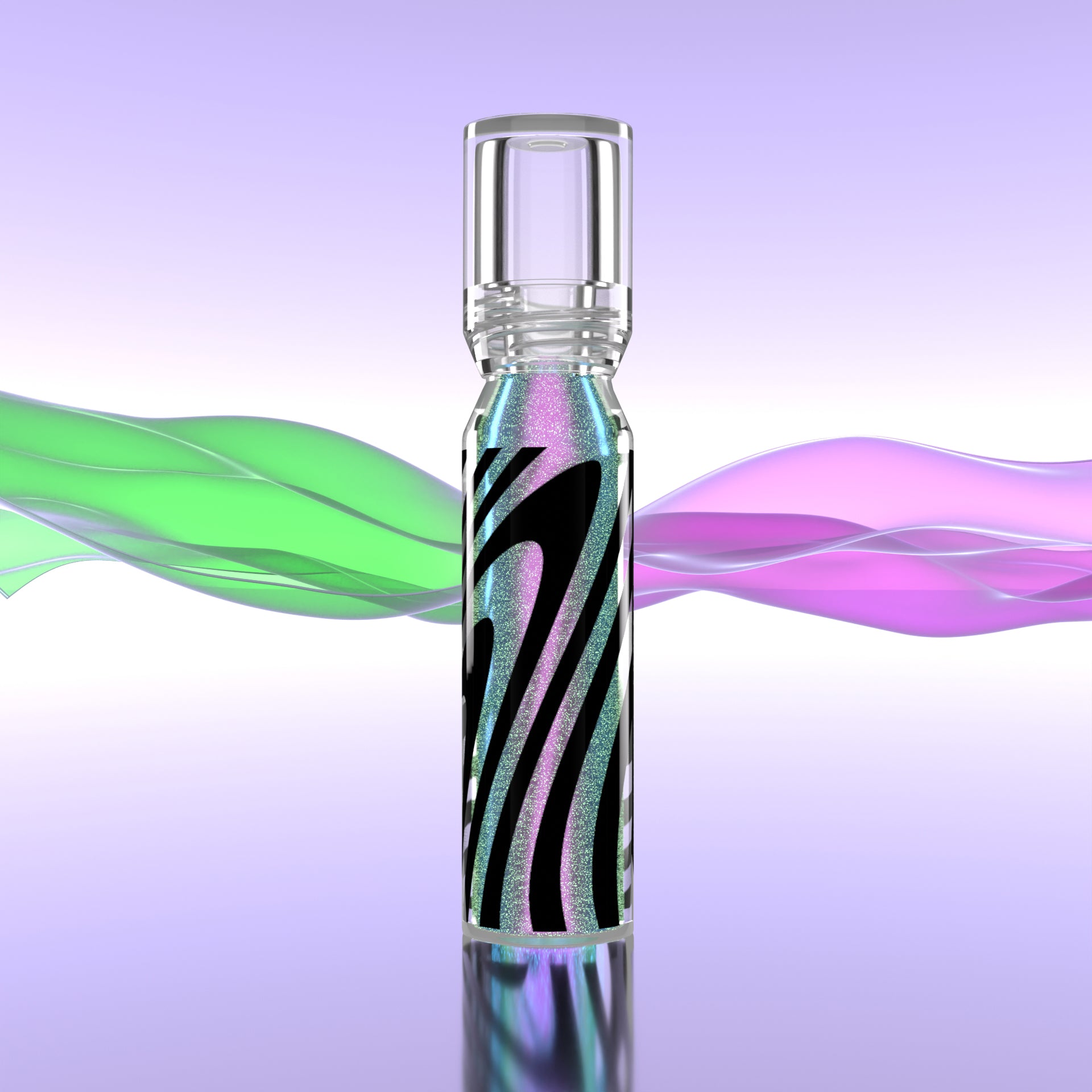 Rude Hypnotic Hyper Liquid Eyeshadow Out of Focus product package