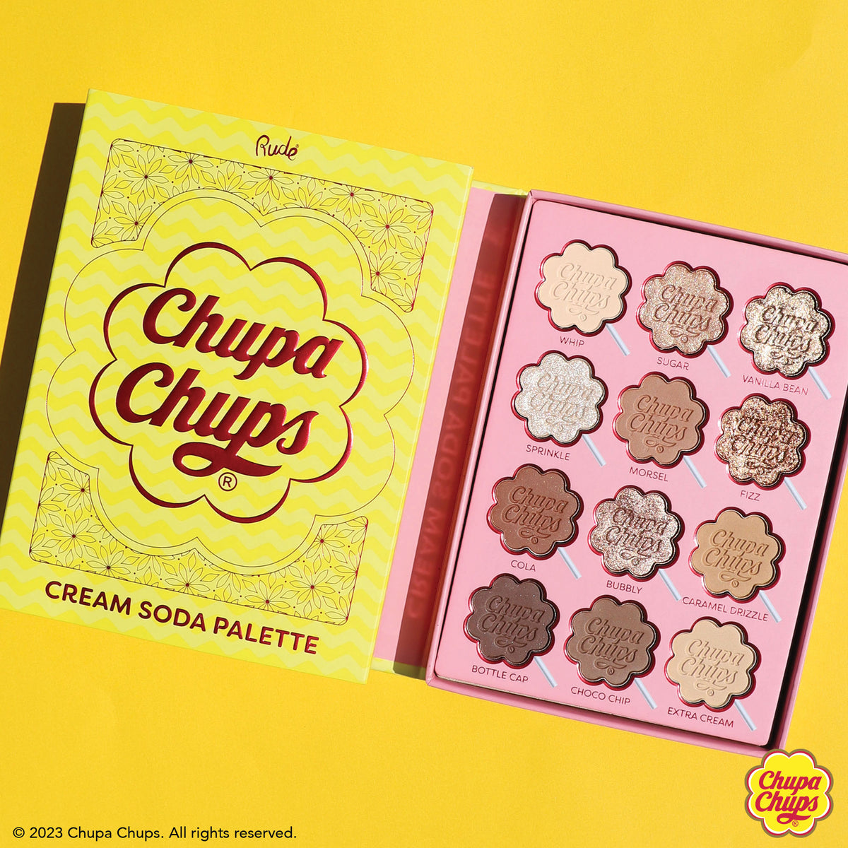 Chupa Chups Display Set A