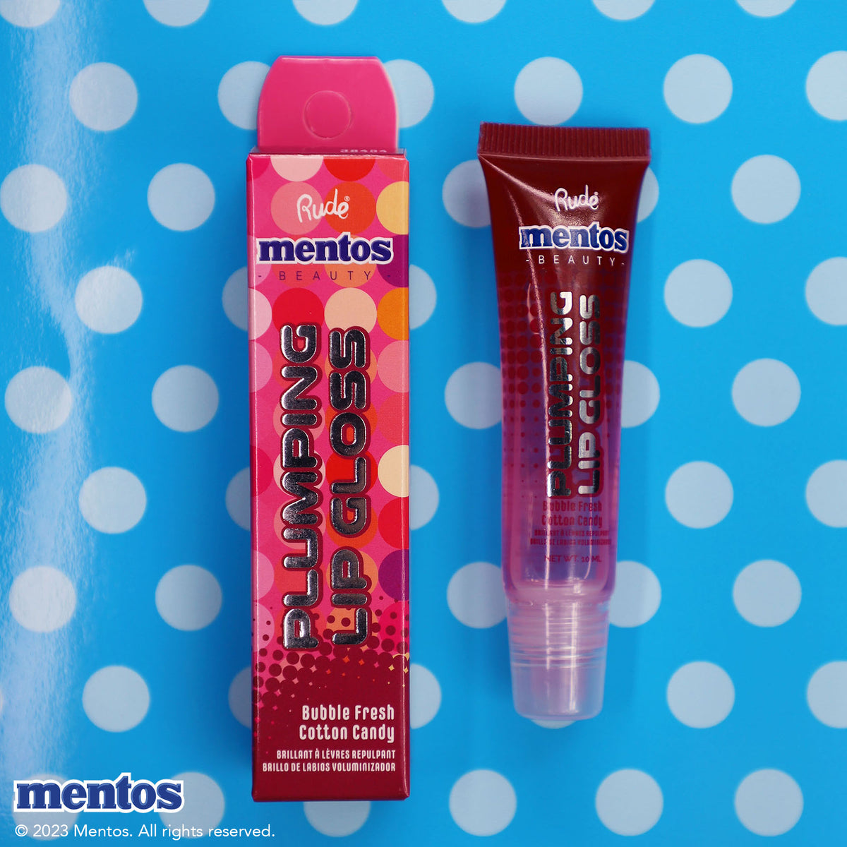 Mentos Display Set A