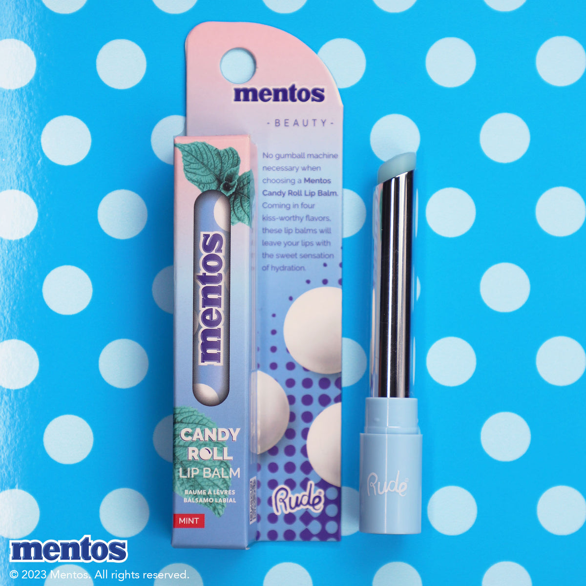 Mentos Display Set A