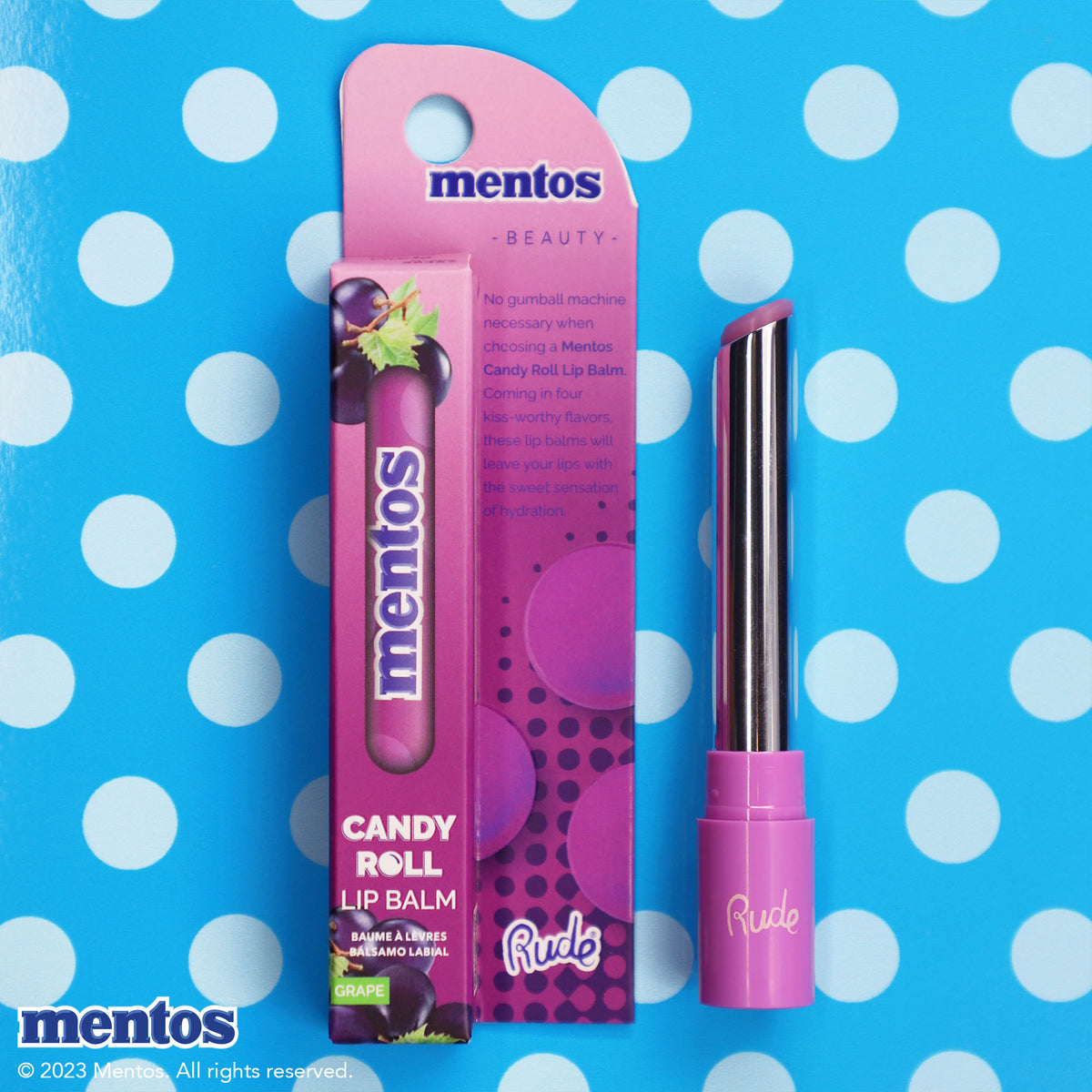 Mentos Display Set A