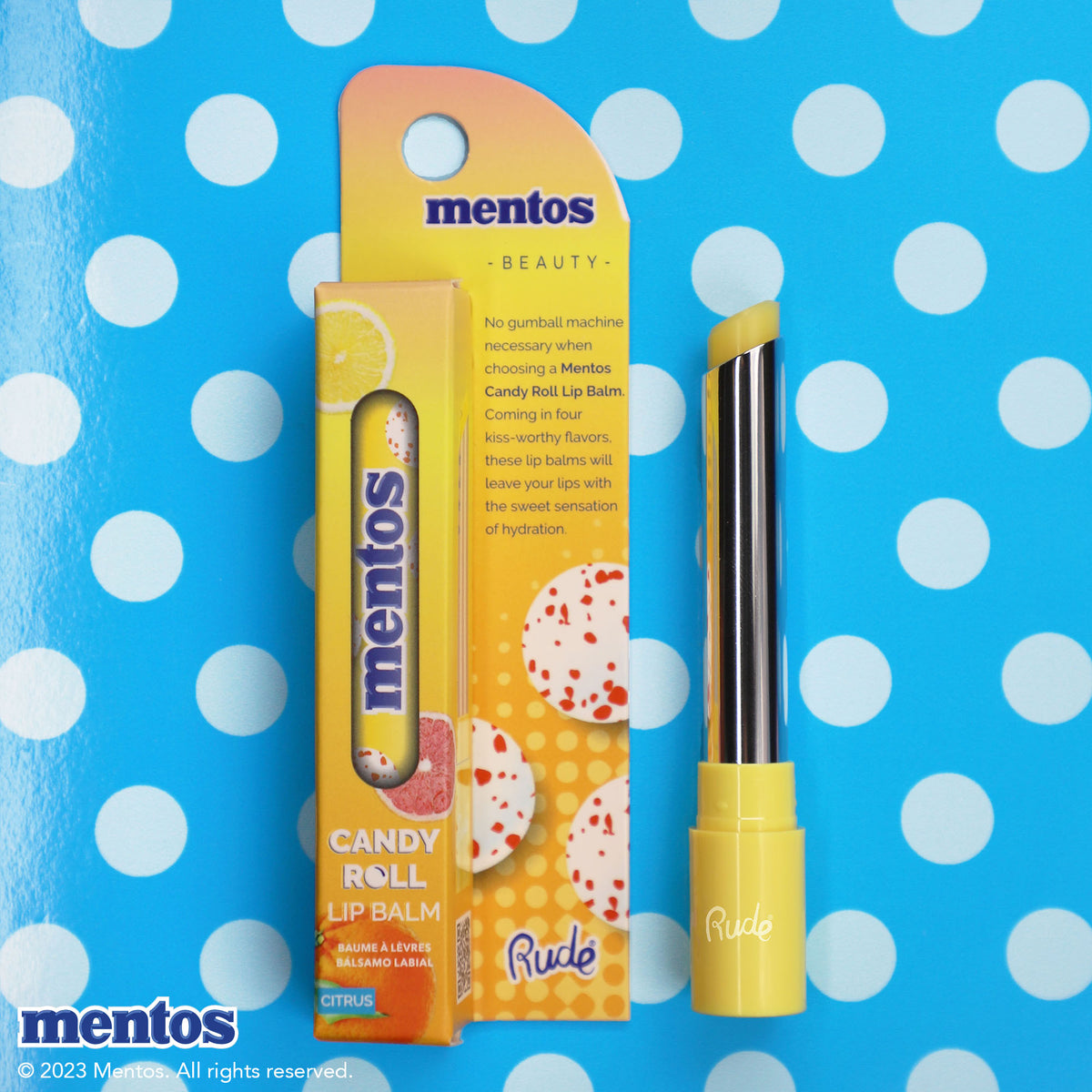 Mentos Display Set A