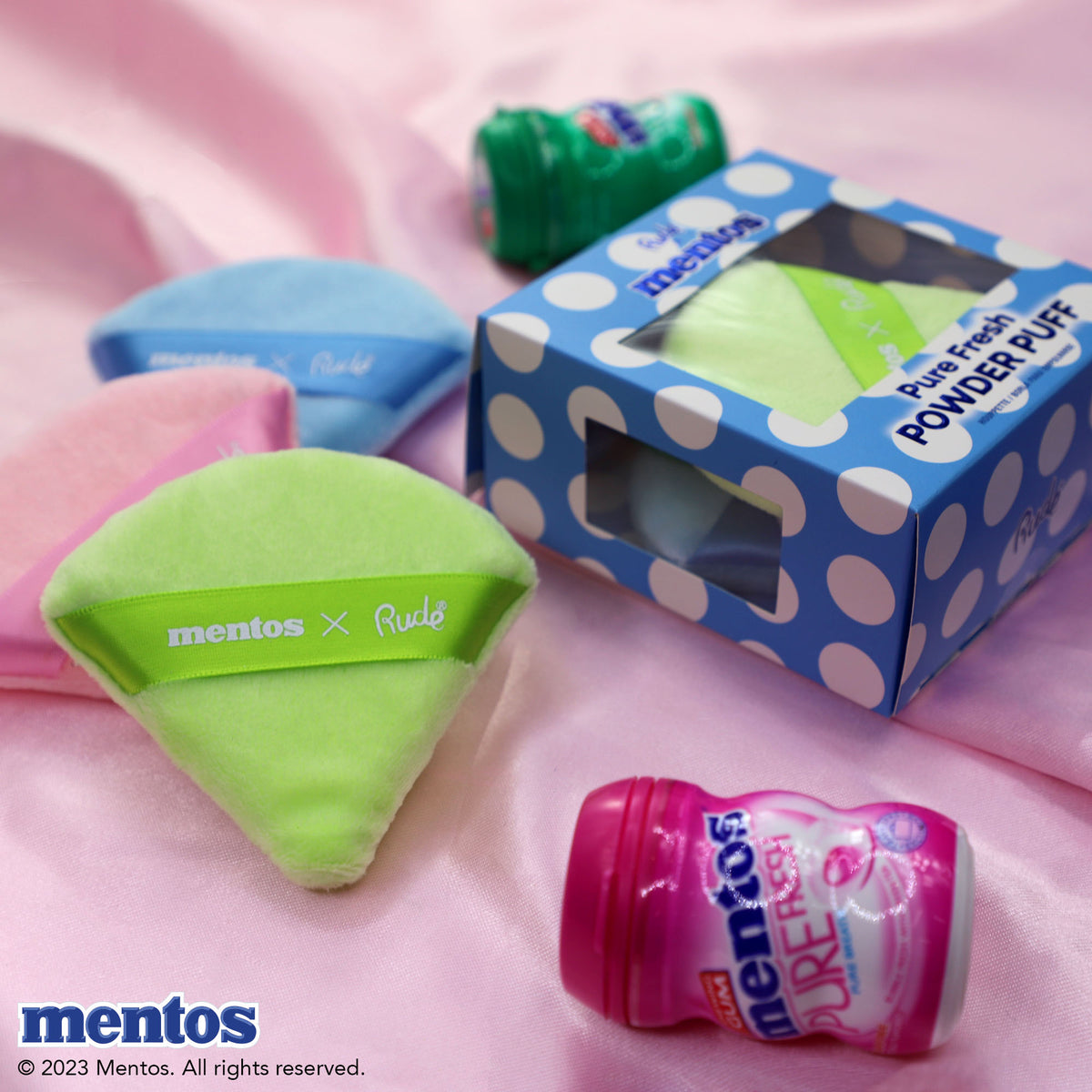 Mentos Display Set B