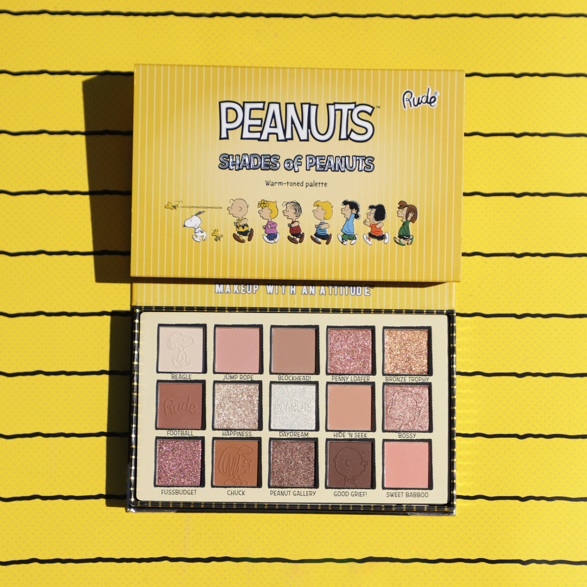 Peanuts Display Set B