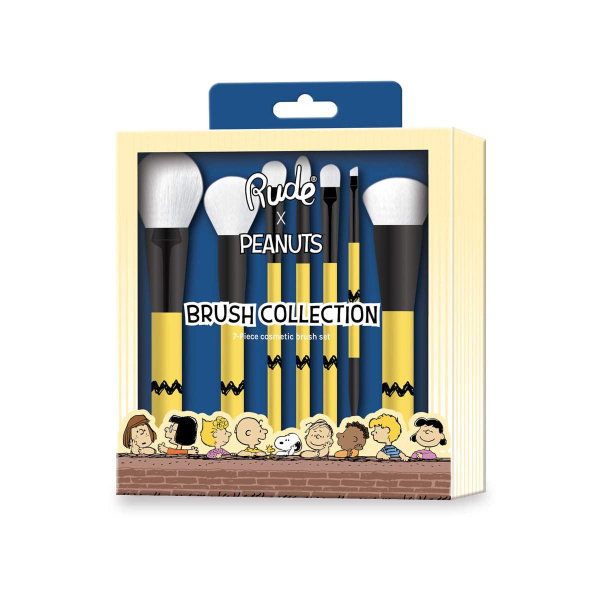 Peanuts Brush Collection