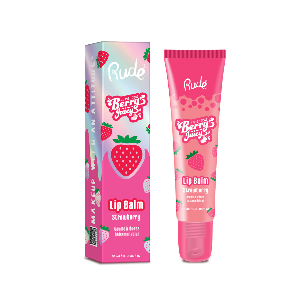 Berry Juicy Lip Balm