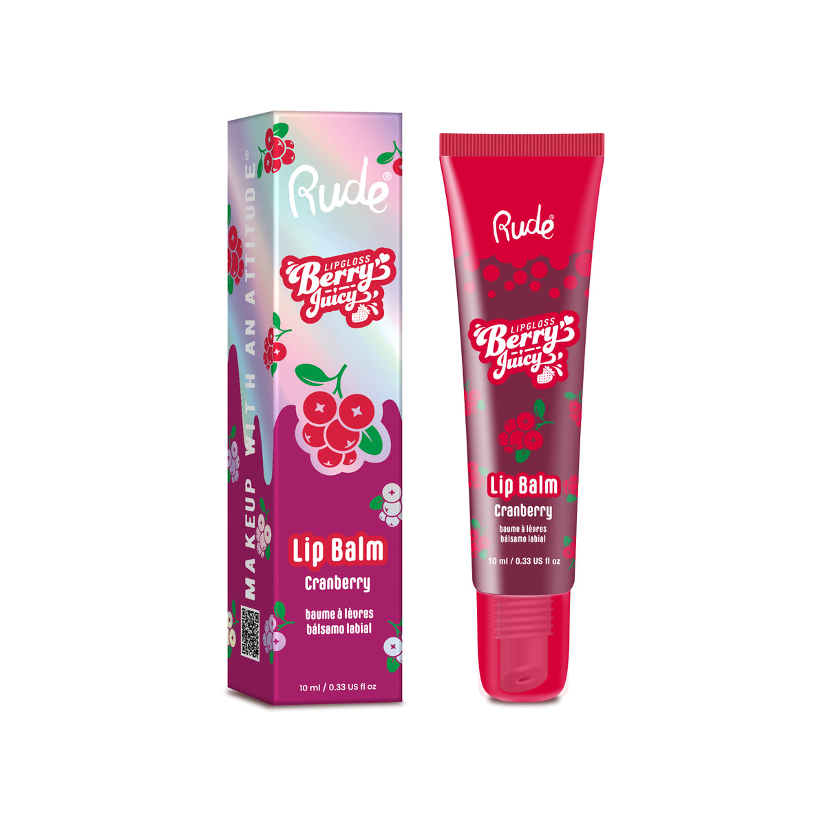 Berry Juicy Lip Balm