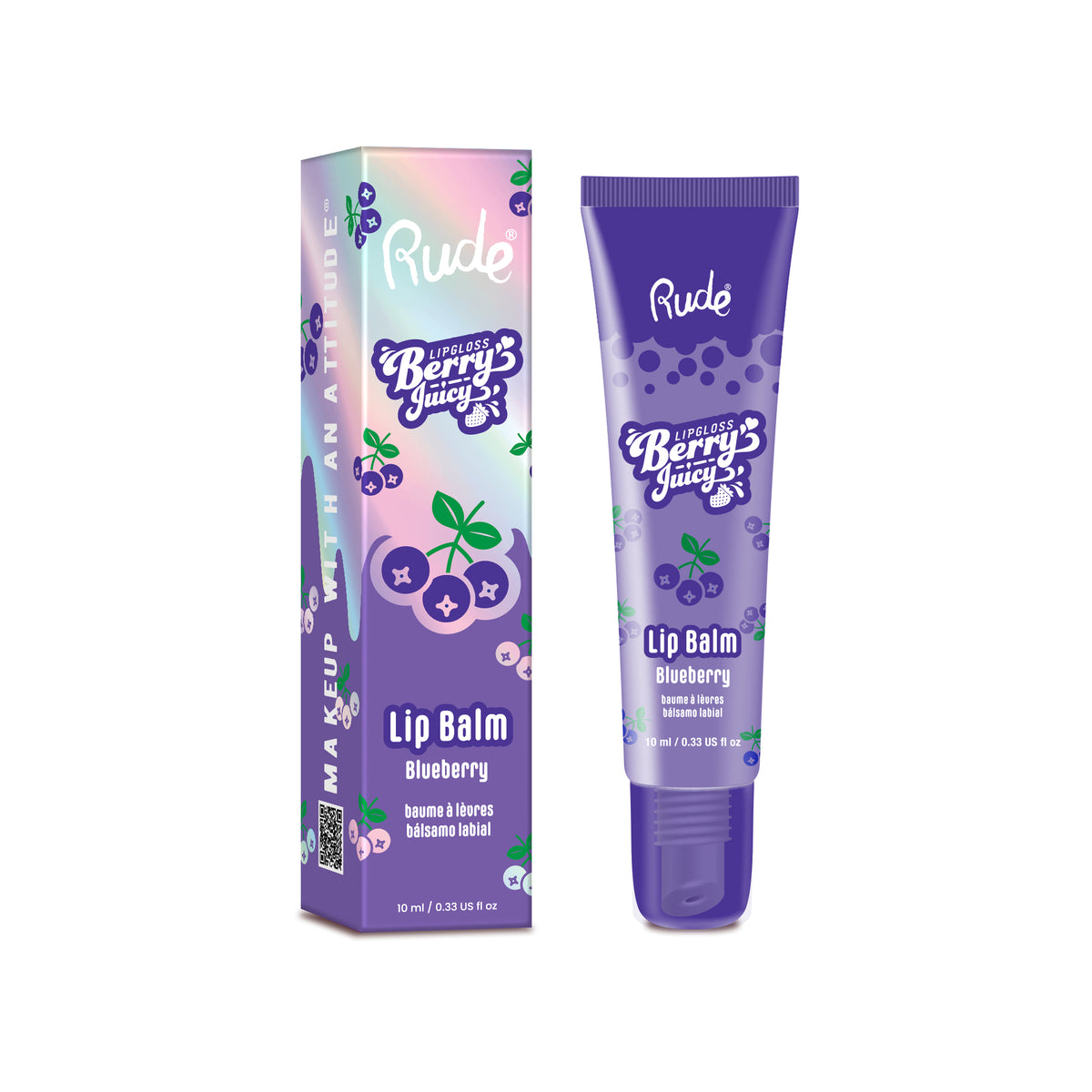 Berry Juicy Lip Balm