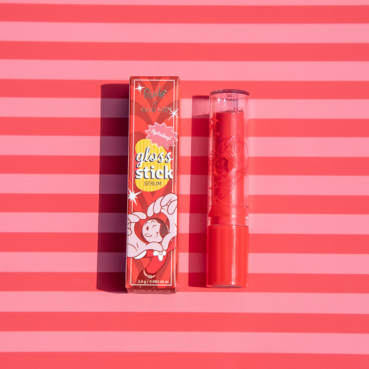 Olive Oyl Gloss Stick Serum