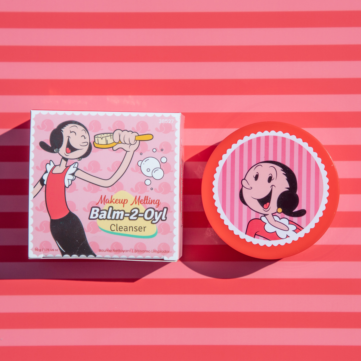 Olive Oyl Display Set B