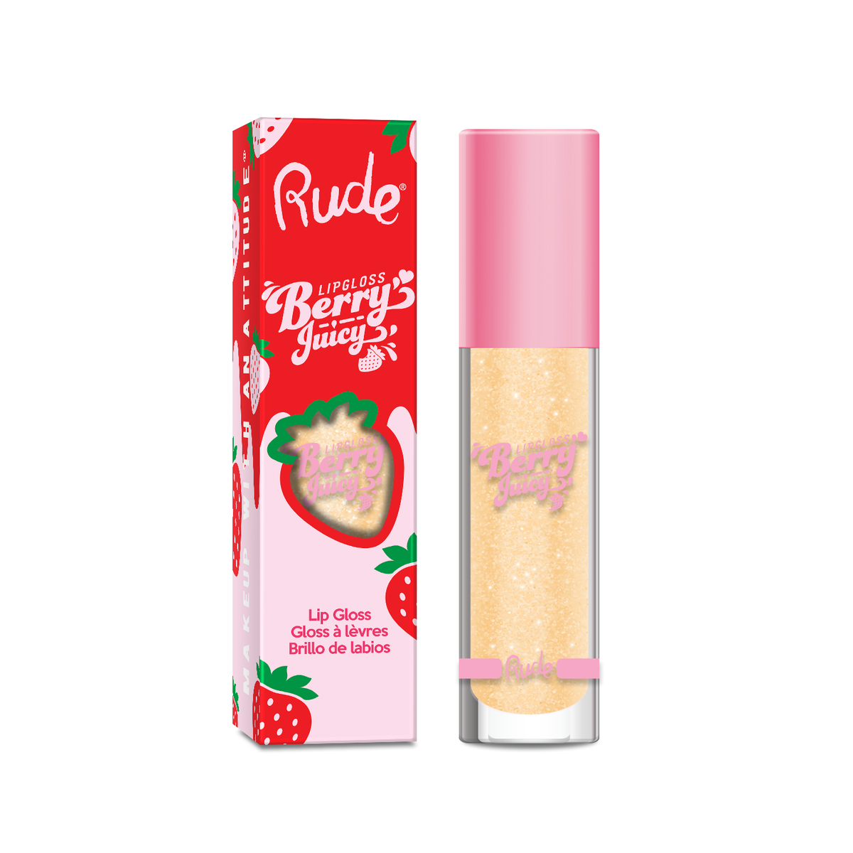 Berry Juicy Lip Gloss