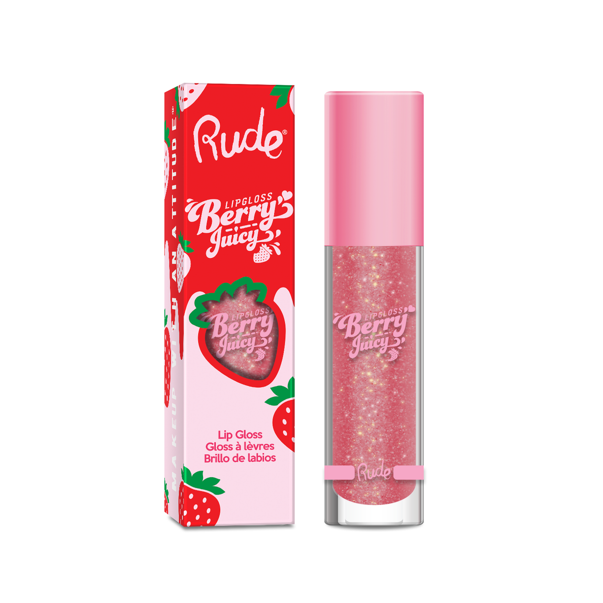 Berry Juicy Lip Gloss