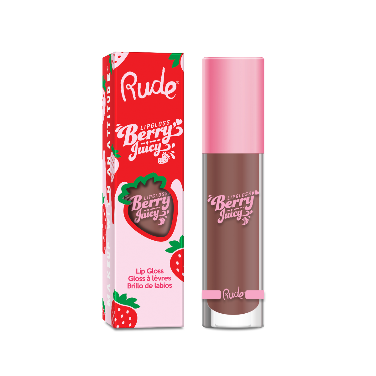 Berry Juicy Lip Gloss