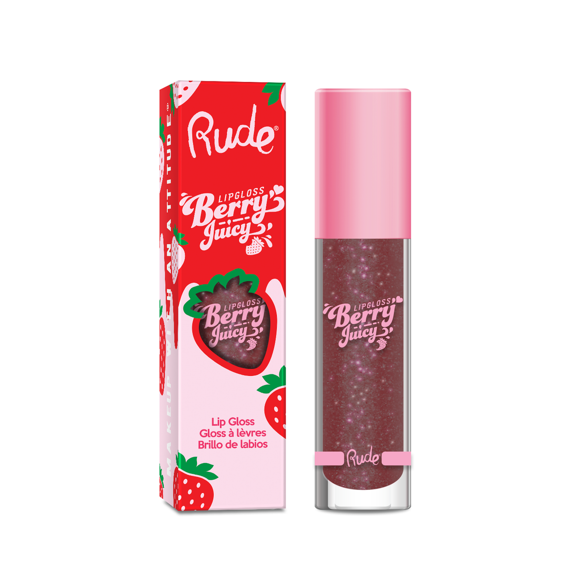 Berry Juicy Lip Gloss