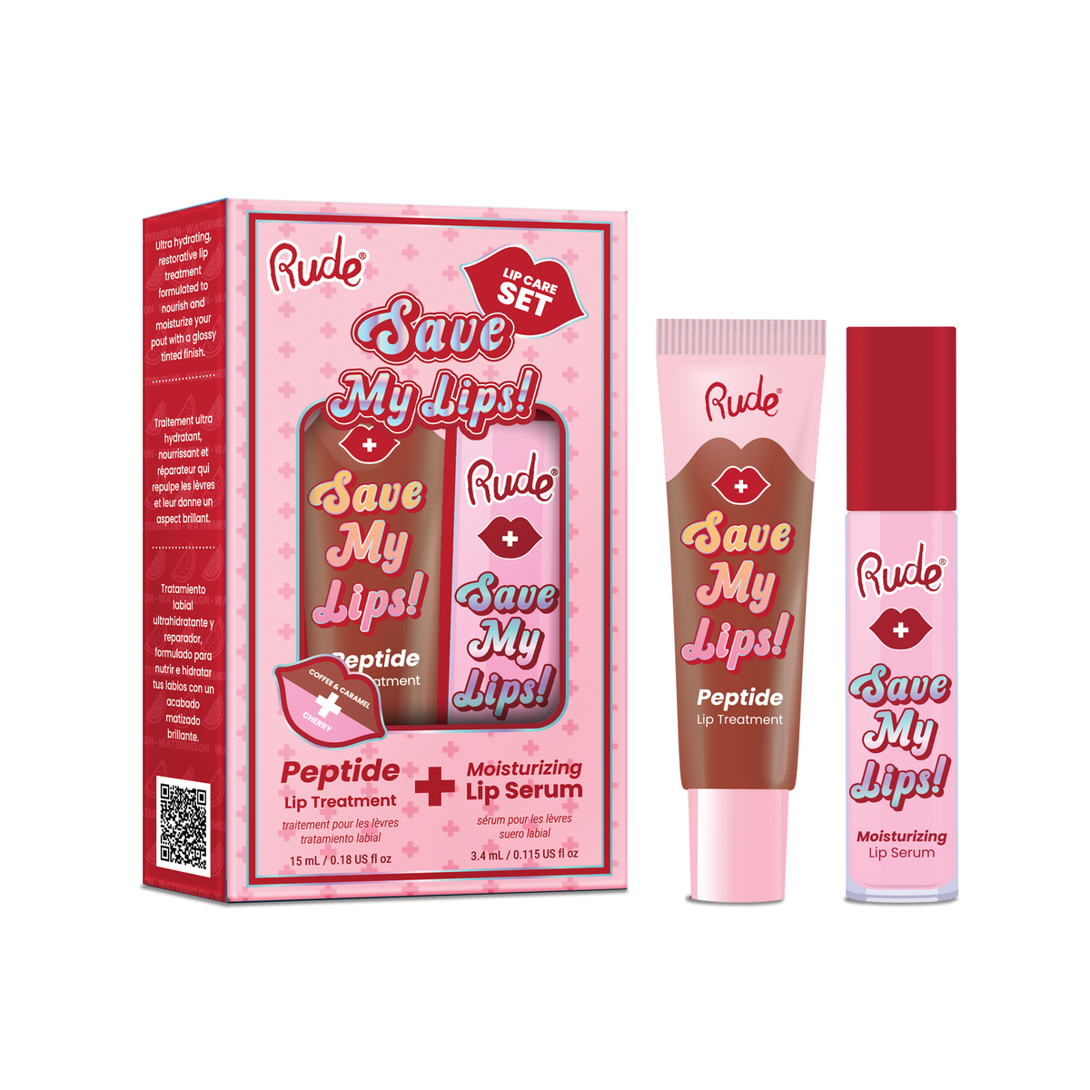 Save My Lips Combo Lip Care Set