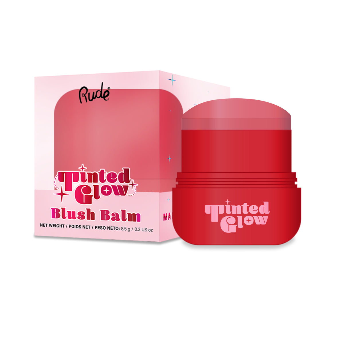 Tinted Glow Blush Balm