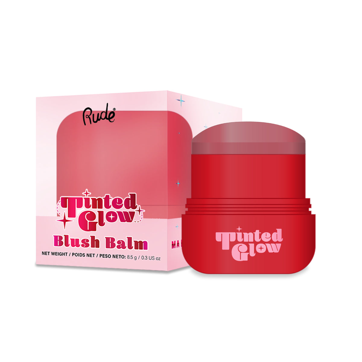Tinted Glow Blush Balm