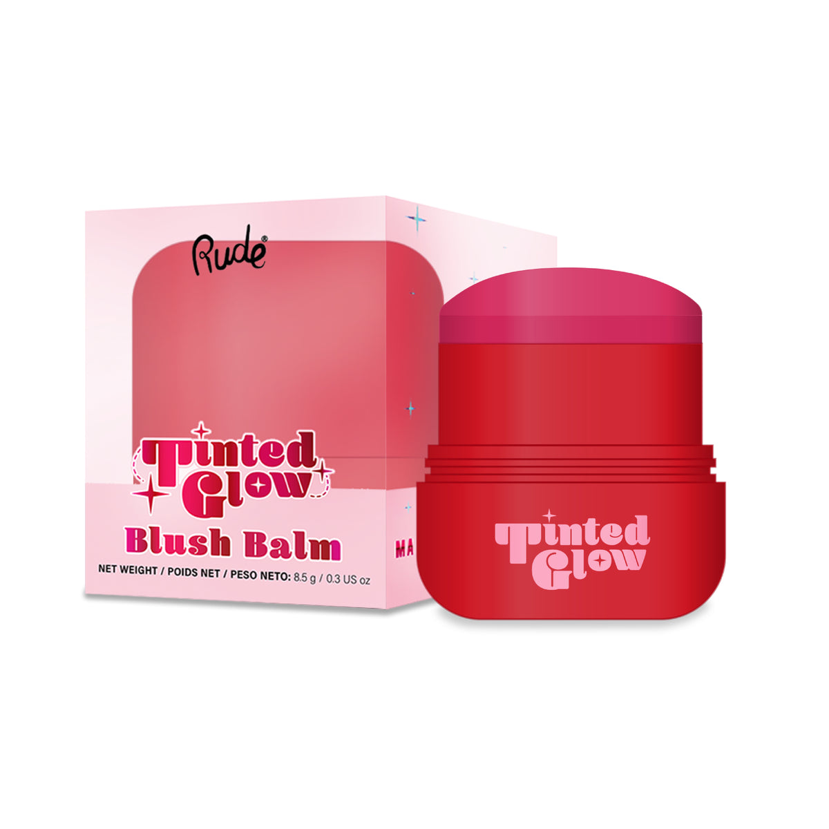 Tinted Glow Blush Balm